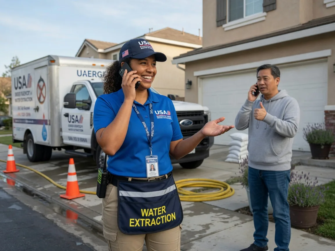 Emergency Water Removal Holton, MI FAQs